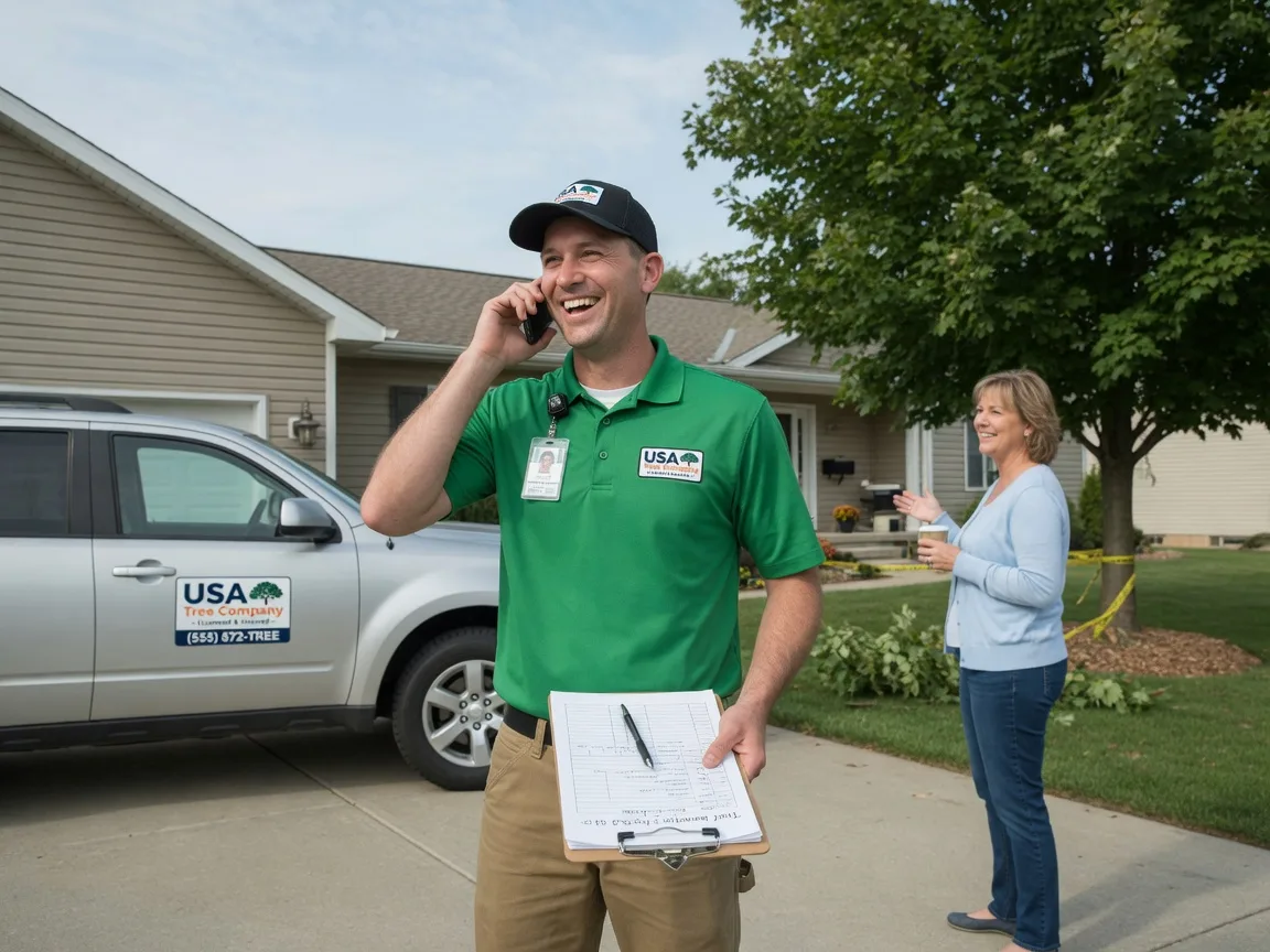 Tree Care Marion, NC FAQs